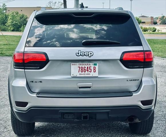 2014 Jeep Grand Cherokee Laredo