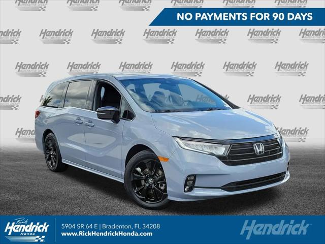 2024 Honda Odyssey Sport for sale in Bradenton, FL