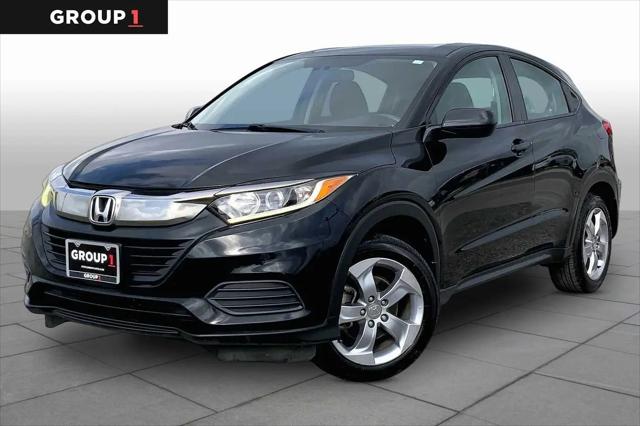 2019 Honda HR-V LX for sale in Houston, TX