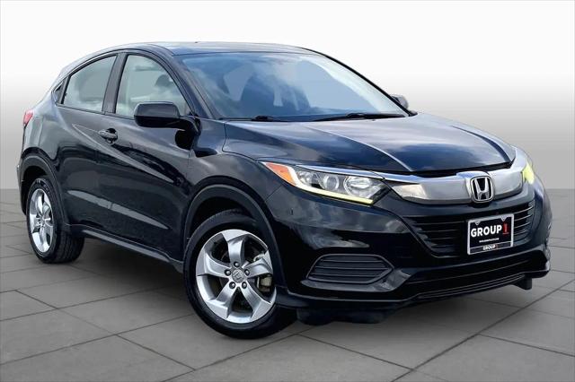 2019 Honda HR-V LX