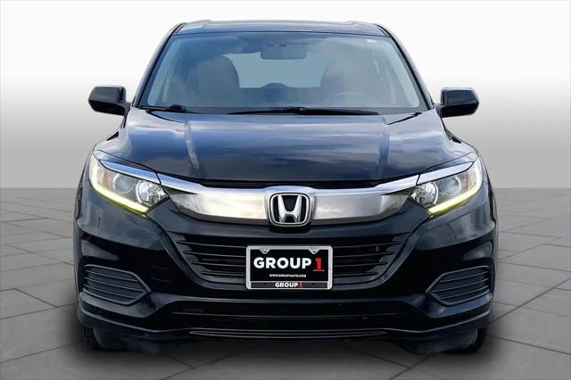 2019 Honda HR-V LX