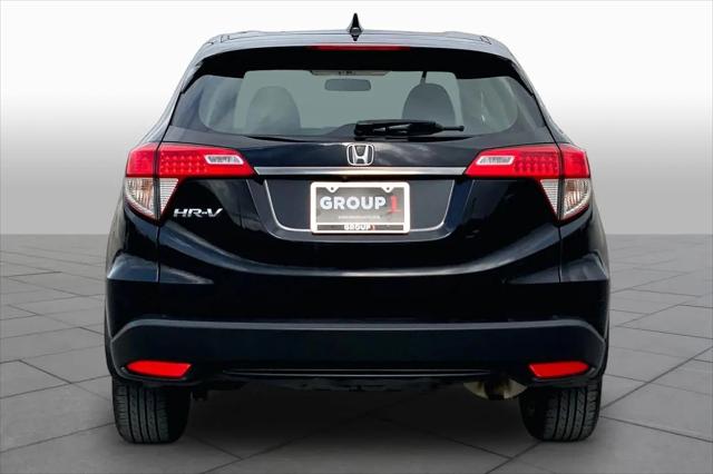 2019 Honda HR-V LX