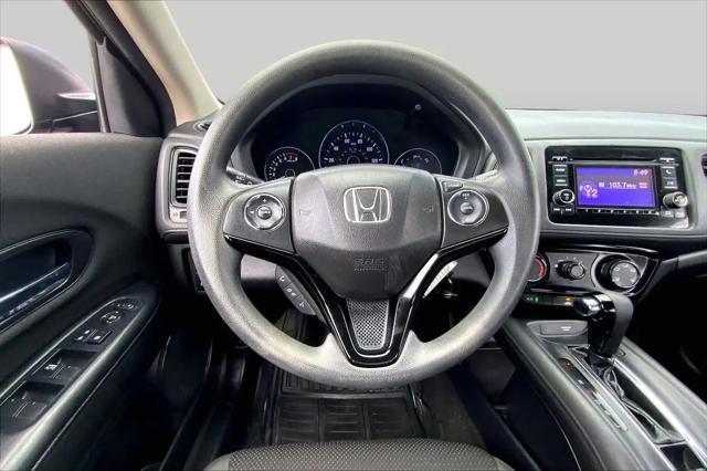 2019 Honda HR-V LX