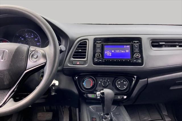 2019 Honda HR-V LX