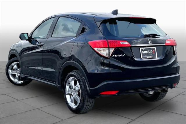 2019 Honda HR-V LX