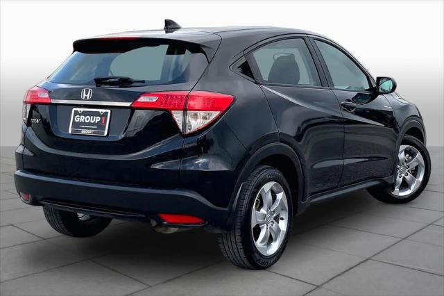 2019 Honda HR-V LX
