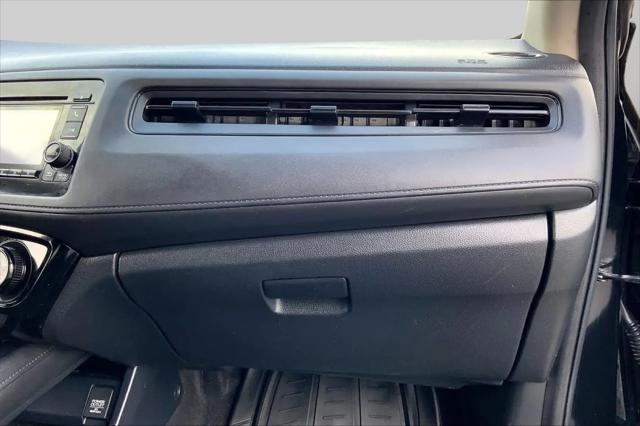 2019 Honda HR-V LX