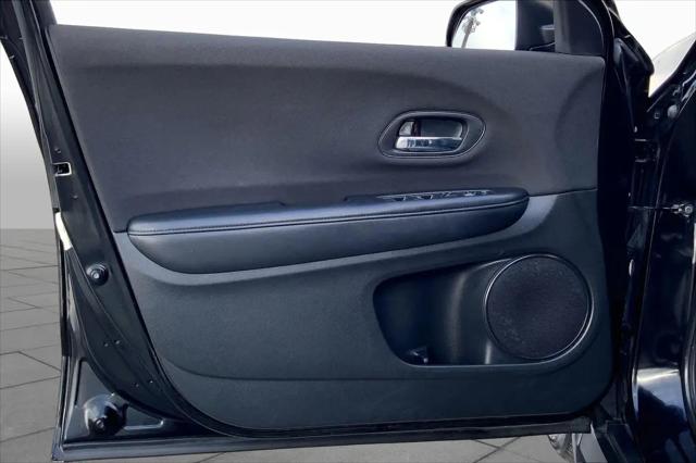 2019 Honda HR-V LX