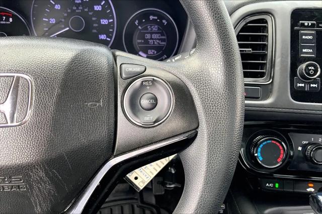 2019 Honda HR-V LX