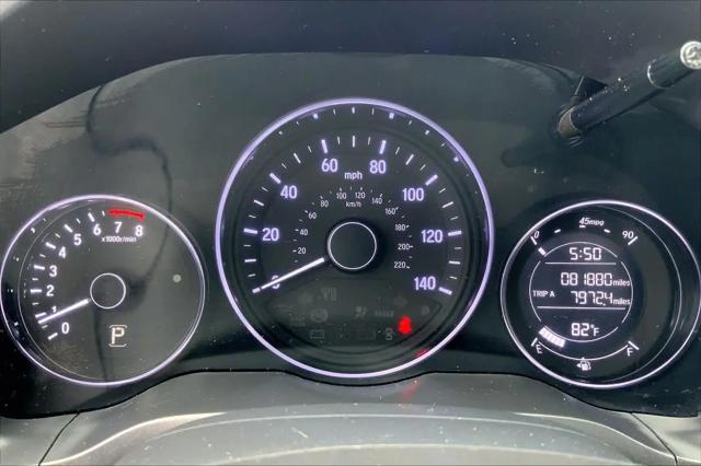 2019 Honda HR-V LX