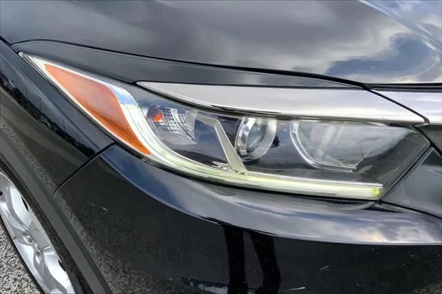 2019 Honda HR-V LX