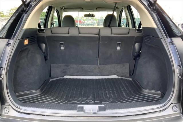 2019 Honda HR-V LX