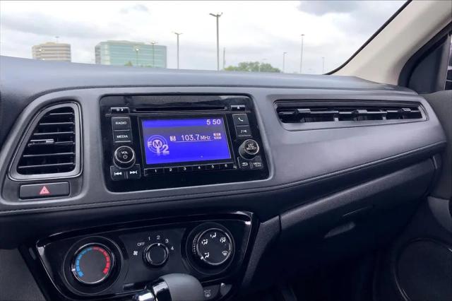 2019 Honda HR-V LX