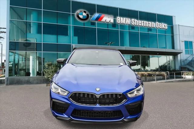2025 BMW M8 Competition
