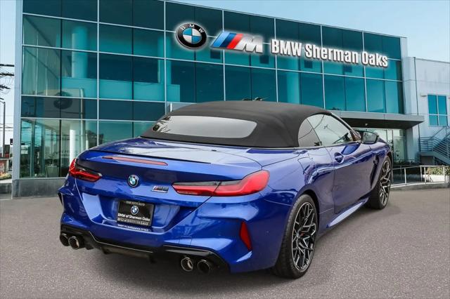2025 BMW M8 Competition