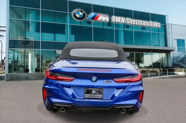 2025 BMW M8 Competition