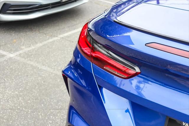 2025 BMW M8 Competition