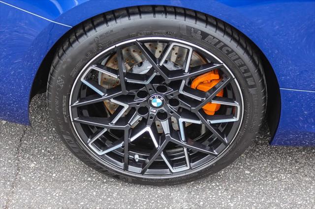 2025 BMW M8 Competition