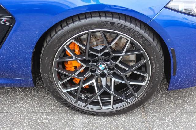 2025 BMW M8 Competition