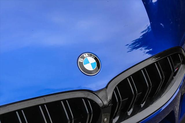 2025 BMW M8 Competition