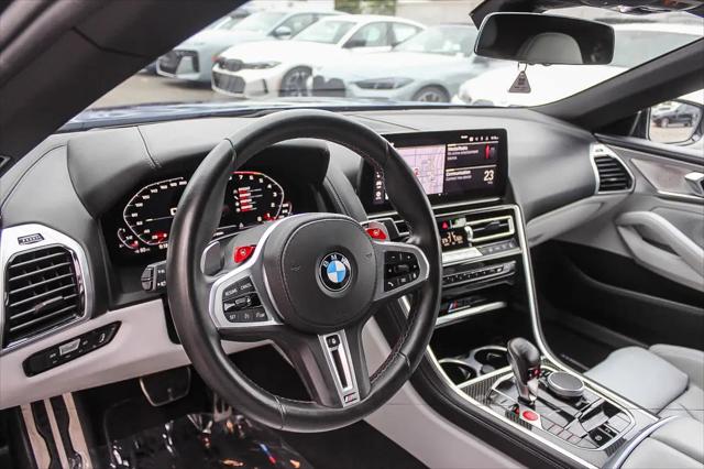 2025 BMW M8 Competition