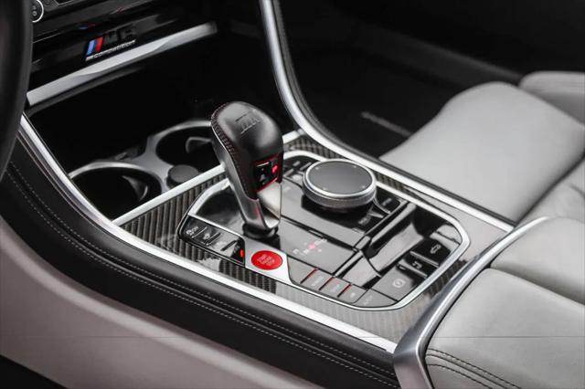 2025 BMW M8 Competition