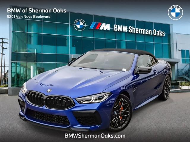 2025 BMW M8 Competition for sale in Sherman Oaks, CA