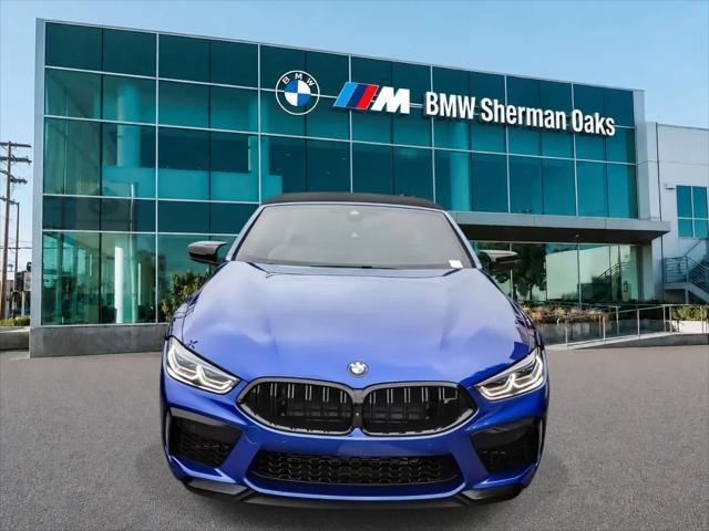 2025 BMW M8 Competition