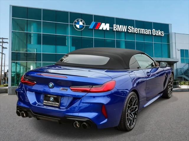 2025 BMW M8 Competition