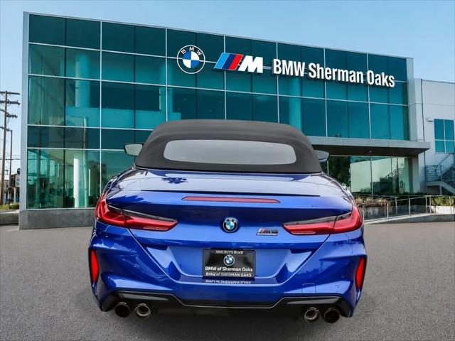 2025 BMW M8 Competition