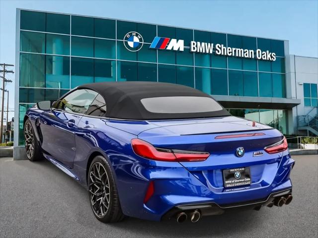 2025 BMW M8 Competition
