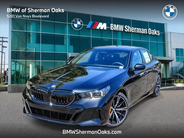 2027 BMW 5 Series 530i for sale in Sherman Oaks, CA