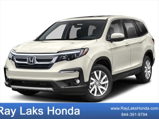 2021 Honda Pilot AWD EX-L for sale in Orchard Park, NY