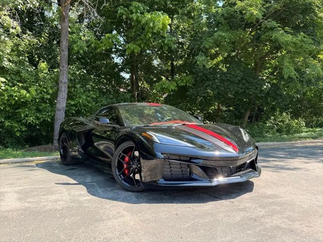 2026 Chevrolet Corvette Z06 Convertible, 3LZ, RWD