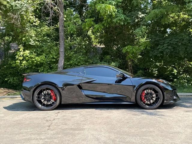 2026 Chevrolet Corvette Z06 Convertible, 3LZ, RWD