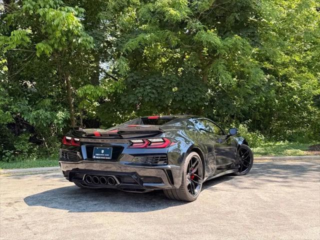 2026 Chevrolet Corvette Z06 Convertible, 3LZ, RWD