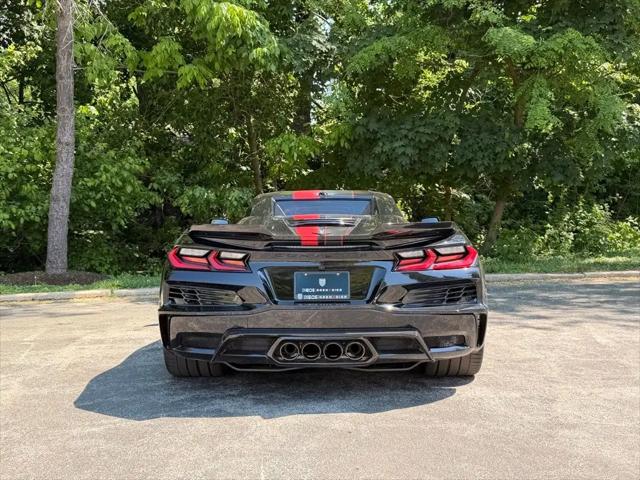 2026 Chevrolet Corvette Z06 Convertible, 3LZ, RWD