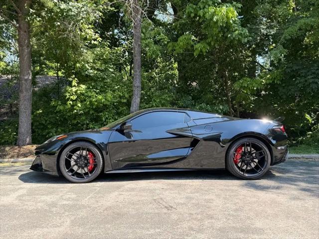 2026 Chevrolet Corvette Z06 Convertible, 3LZ, RWD