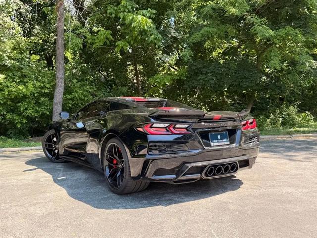 2026 Chevrolet Corvette Z06 Convertible, 3LZ, RWD