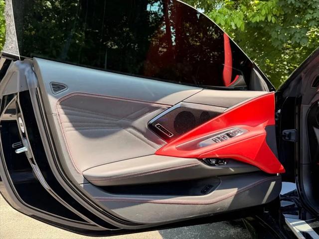 2026 Chevrolet Corvette Z06 Convertible, 3LZ, RWD