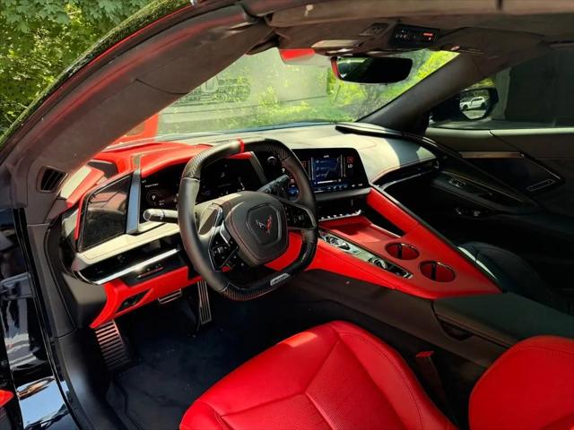 2026 Chevrolet Corvette Z06 Convertible, 3LZ, RWD