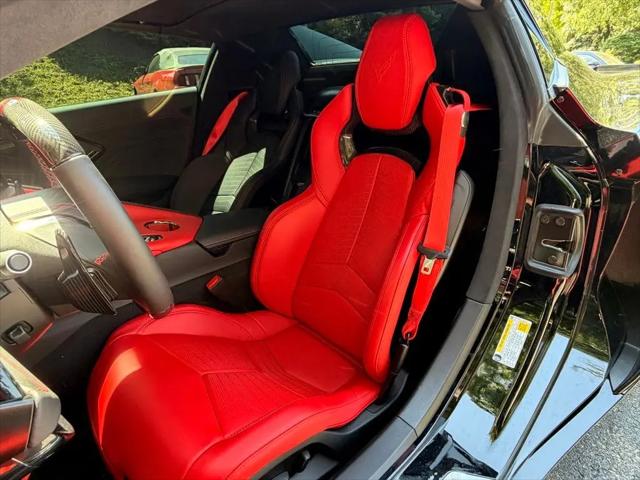 2026 Chevrolet Corvette Z06 Convertible, 3LZ, RWD