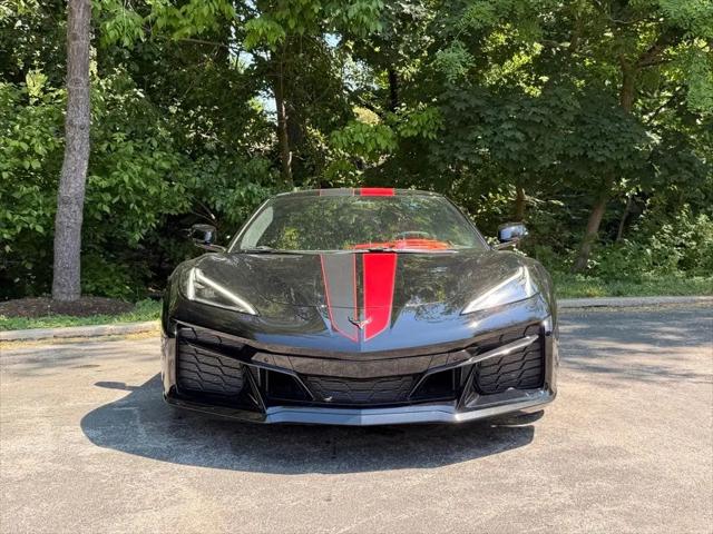 2026 Chevrolet Corvette Z06 Convertible, 3LZ, RWD