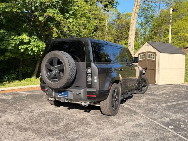 2024 Land Rover Defender 110 P525 V8