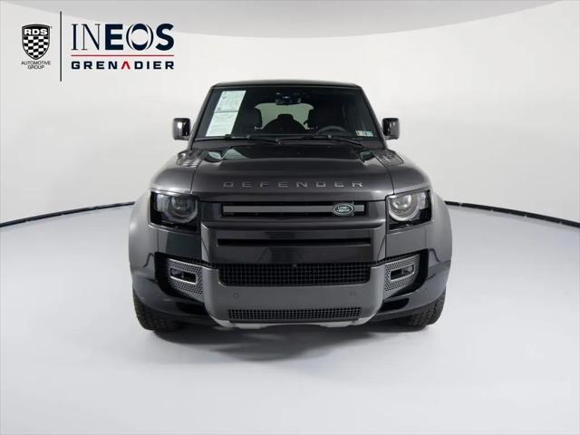 2024 Land Rover Defender 110 P525 V8