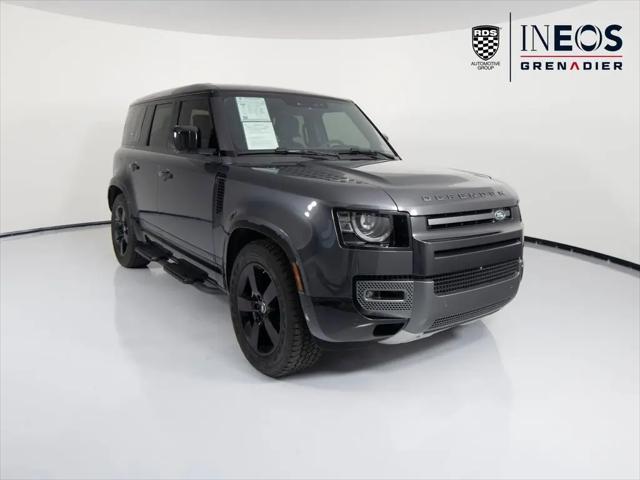 2024 Land Rover Defender 110 P525 V8