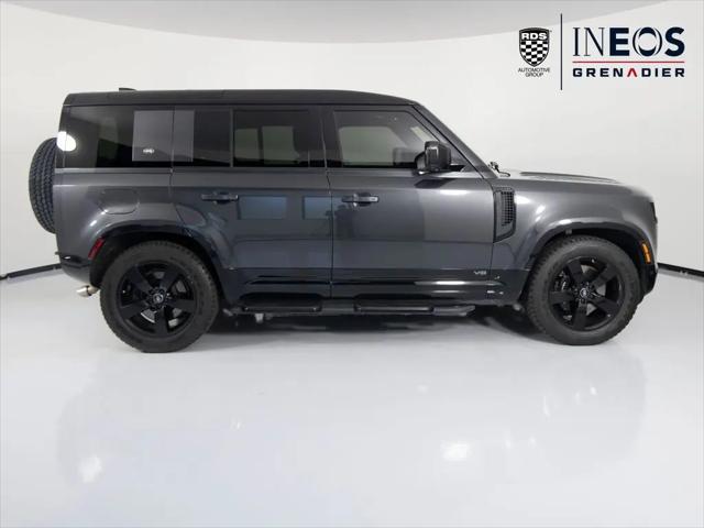 2024 Land Rover Defender 110 P525 V8
