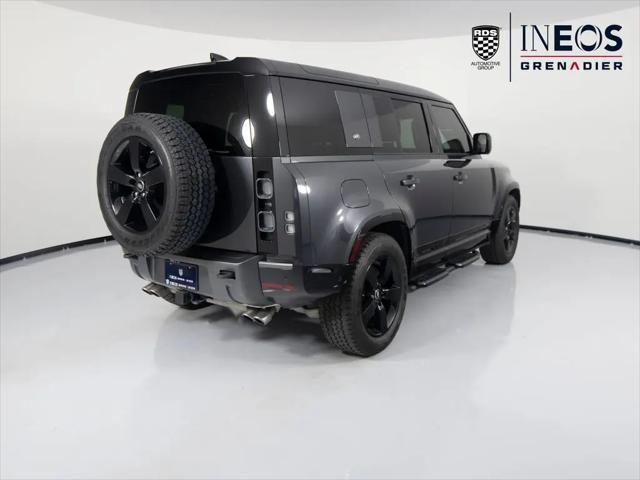 2024 Land Rover Defender 110 P525 V8