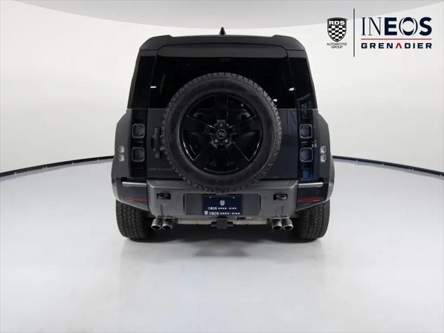 2024 Land Rover Defender 110 P525 V8
