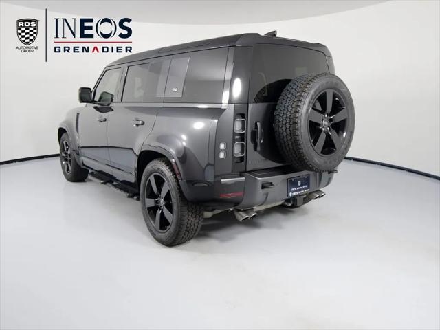2024 Land Rover Defender 110 P525 V8